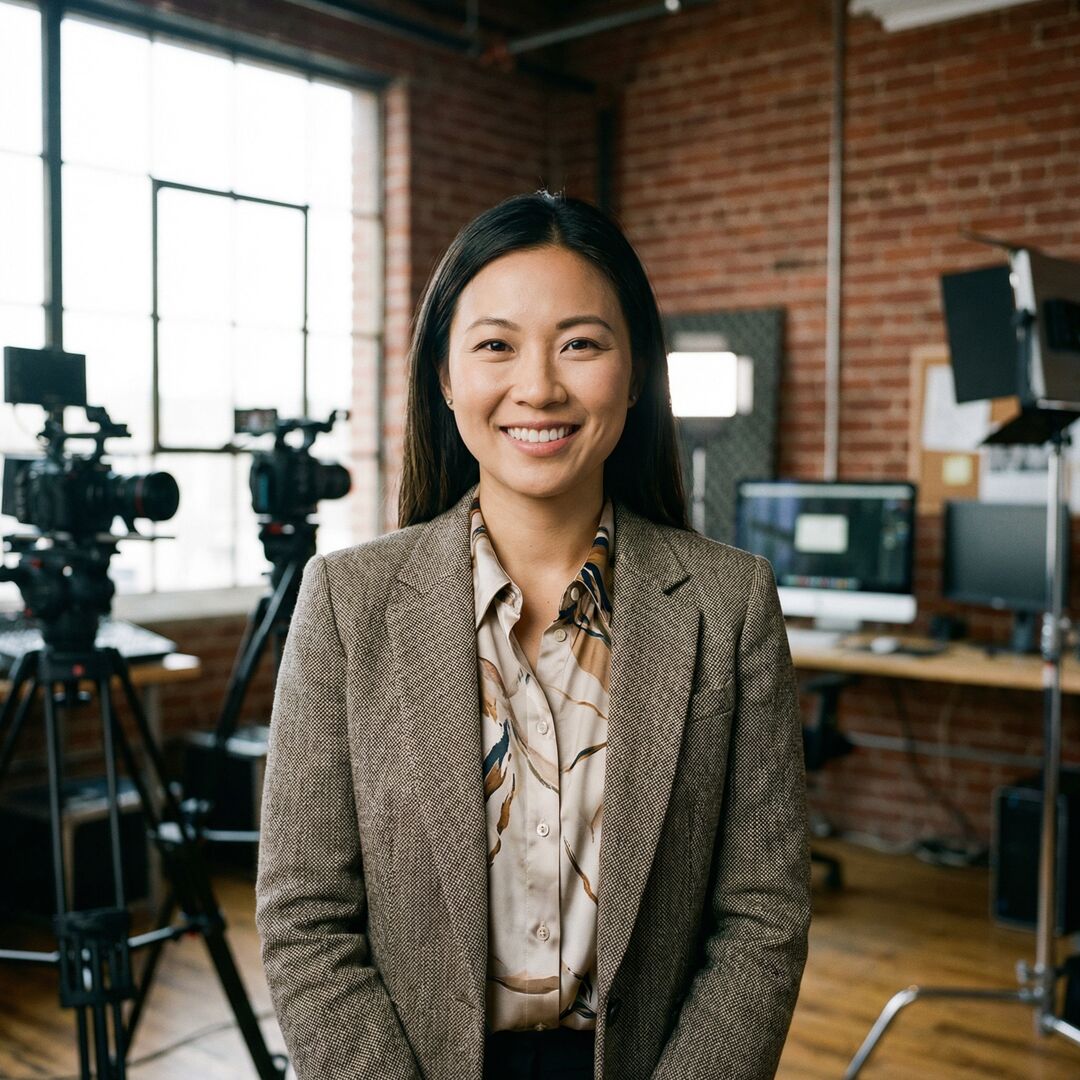 国产AV制片人李雪琴