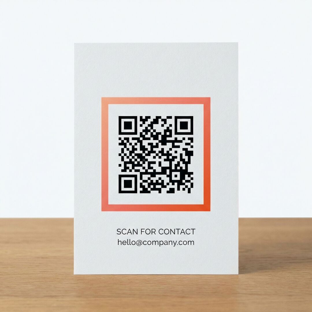 国产AV商务二维码