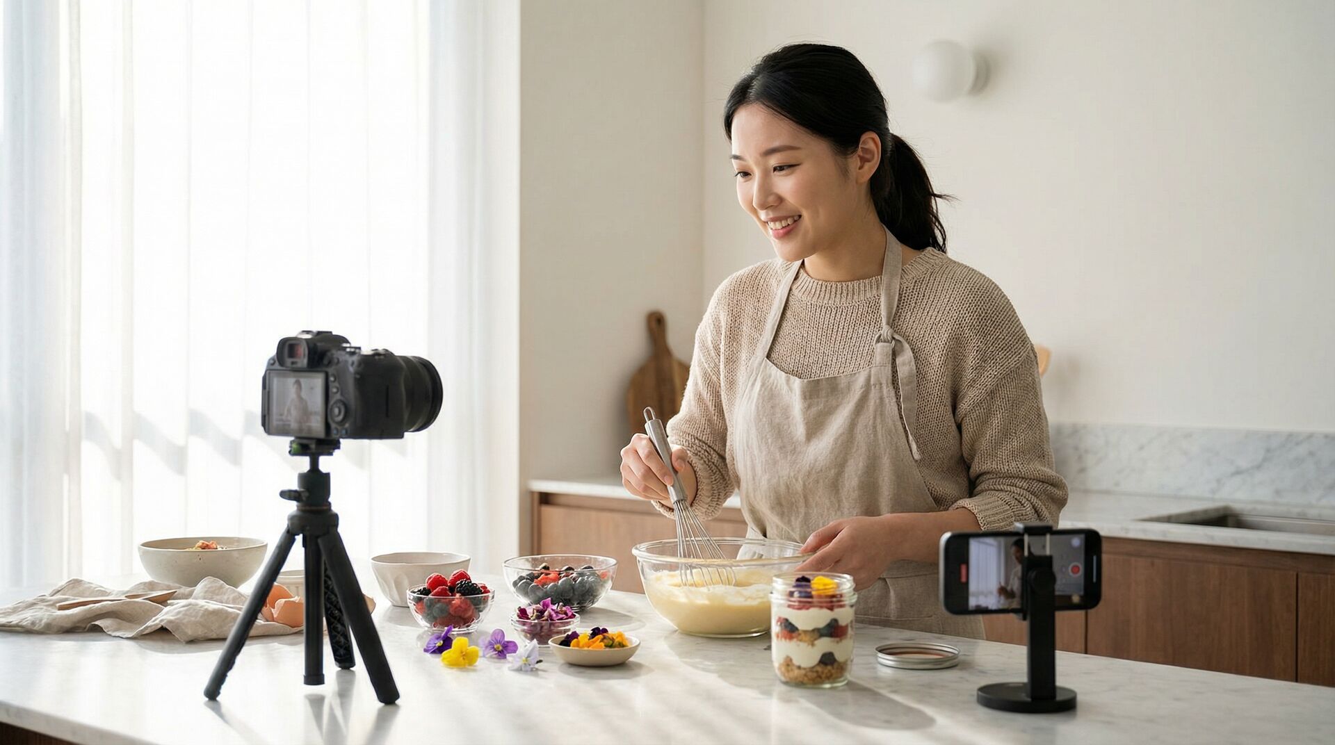 国产AV美食视频教程